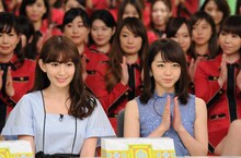 「中居正広のキンスマスペシャル」のワンシーン。 (c)TBS