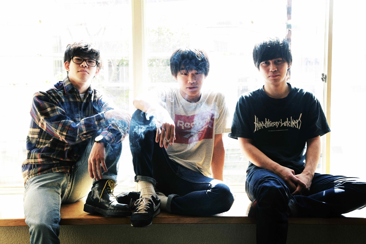 NOT WONK、ライブ映像＋CD作品をタワレコ限定でリリース