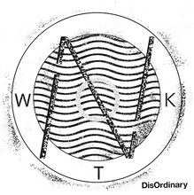 NOT WONK「DisOrdinary」ジャケット