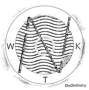 NOT WONK「DisOrdinary」ジャケット