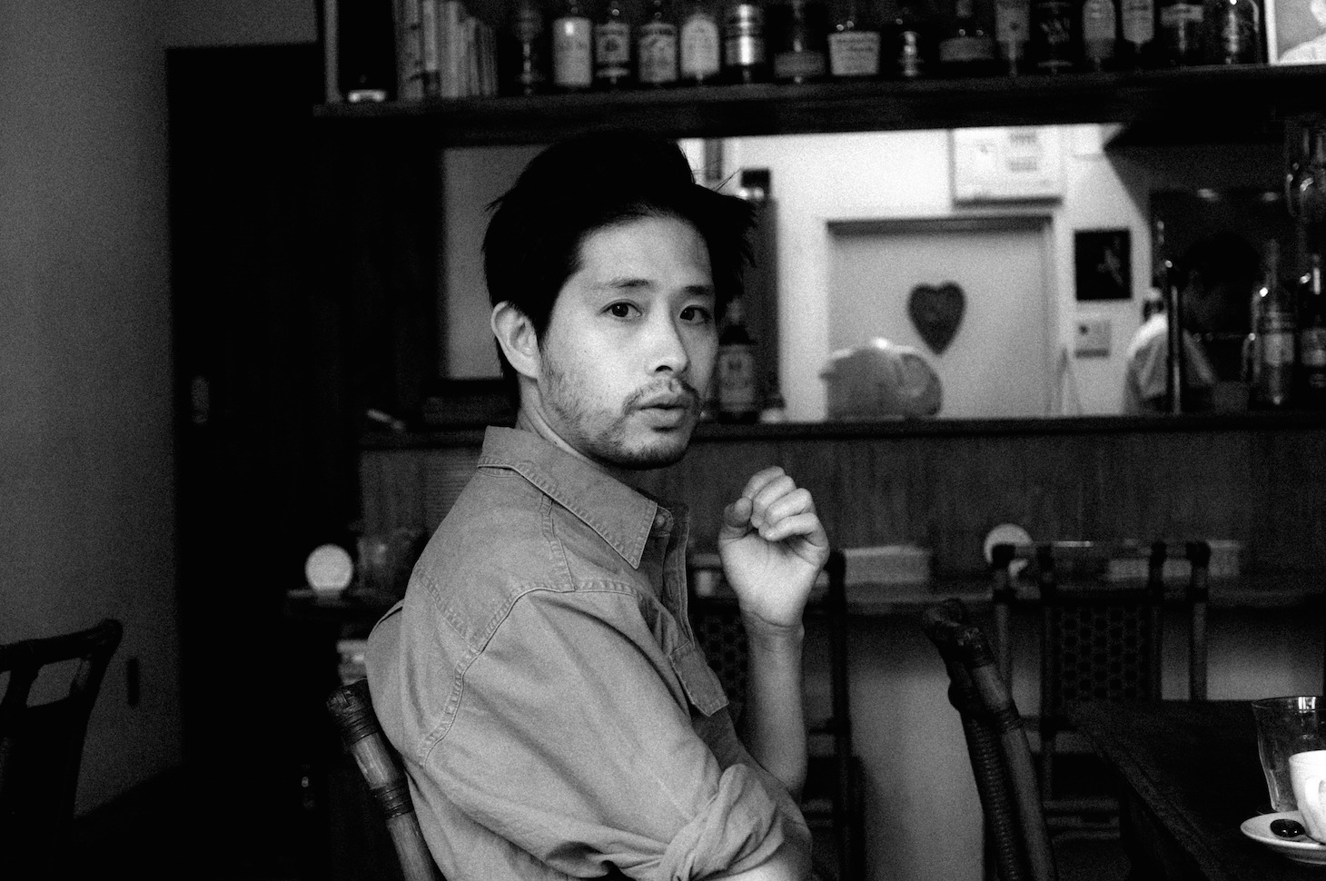 上野智文