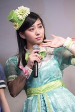 坂本遥奈（撮影：笹森健一）