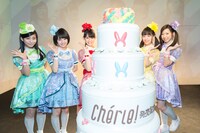 チームしゃちほこ（撮影：笹森健一）