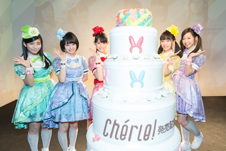 チームしゃちほこ（撮影：笹森健一）