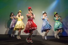 チームしゃちほこ（撮影：笹森健一）