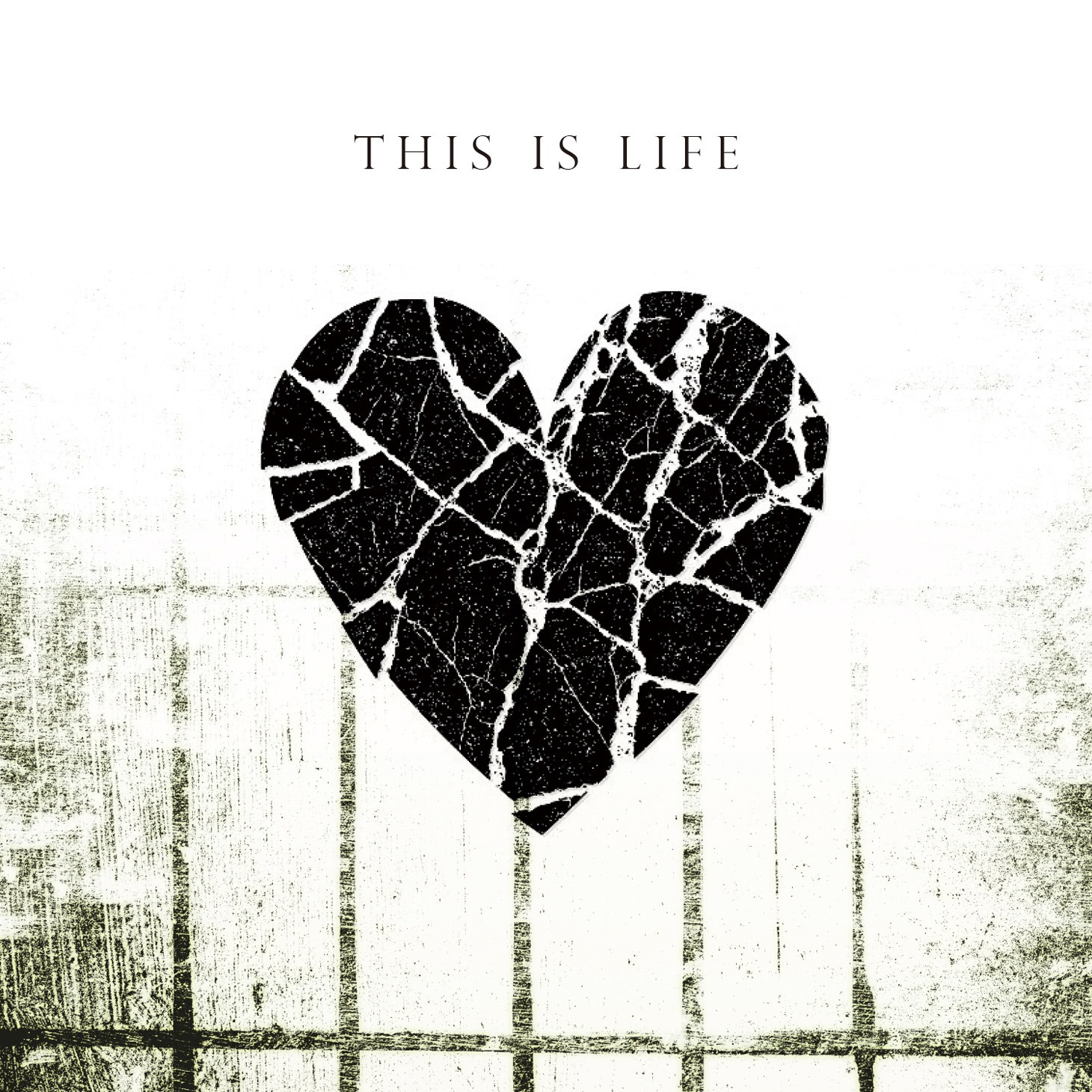 ASH DA HERO「THIS IS LIFE」ジャケット