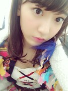 宮脇咲良（HKT48）(c)日本テレビ