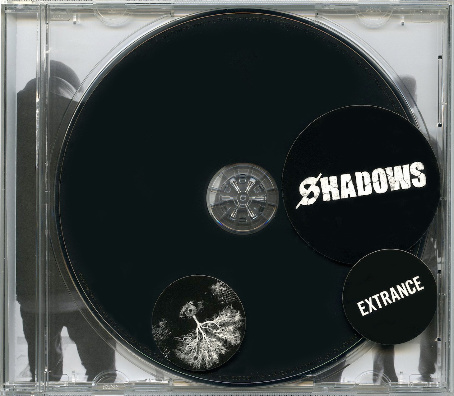 SHADOWS「Extrance」パッケージ