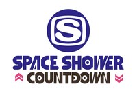 「SPACE SHOWER COUNTDOWN」ロゴ