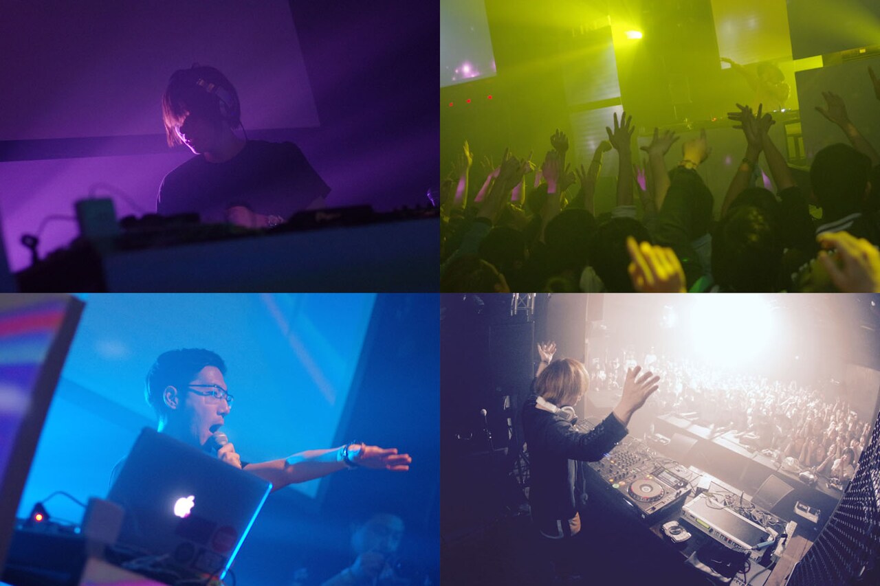 中田ヤスタカ、kz、tofubeats、banvox参加「YYY」Vol.1詳細決定