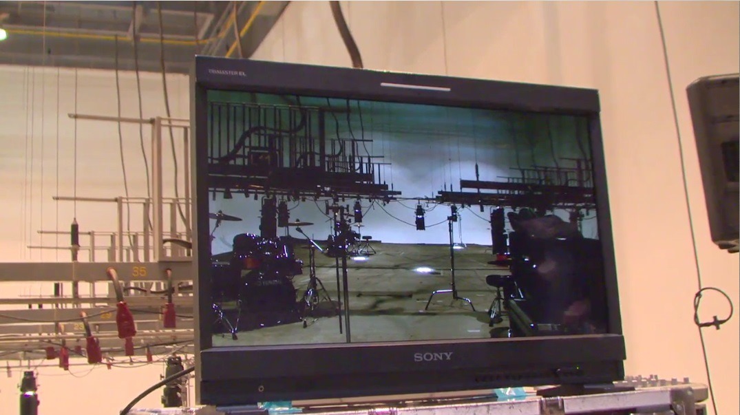 「GIANT KILLING – Making of Music Video」のワンシーン。