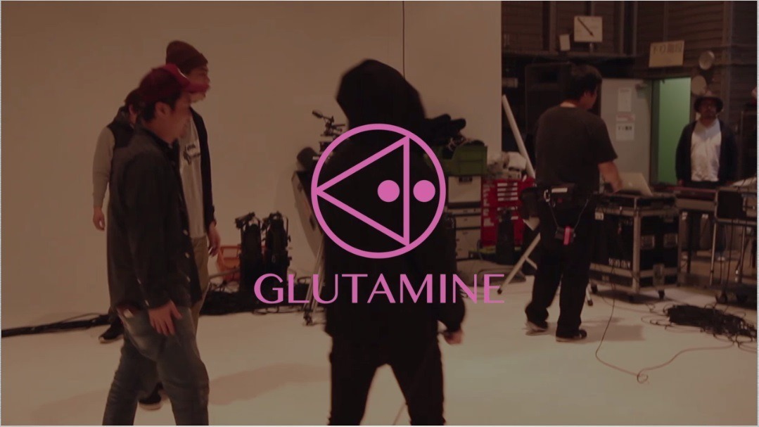 「GIANT KILLING – Making of Music Video」のワンシーン。