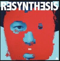 grooveman Spot「Resynthesis（Red）」ジャケット