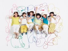 Little Glee Monsterの新しいアーティスト写真。