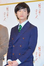 板垣瑞生（写真提供：SDR）