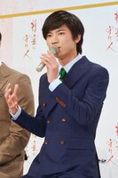 板垣瑞生（写真提供：SDR）