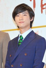 板垣瑞生（写真提供：SDR）