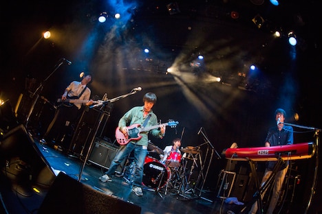 本日休演(撮影:山本倫子)