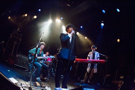 本日休演(撮影:山本倫子)