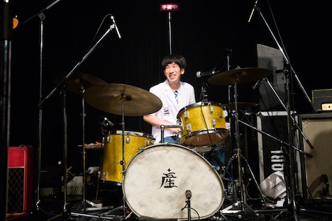 ケン・シューイ(撮影:山本倫子)