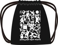 phatmans after school「アンクロニクル」初回限定盤付属のリュックサック。