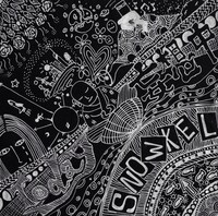 シュノーケル「TODAY / 妄想中」ジャケット