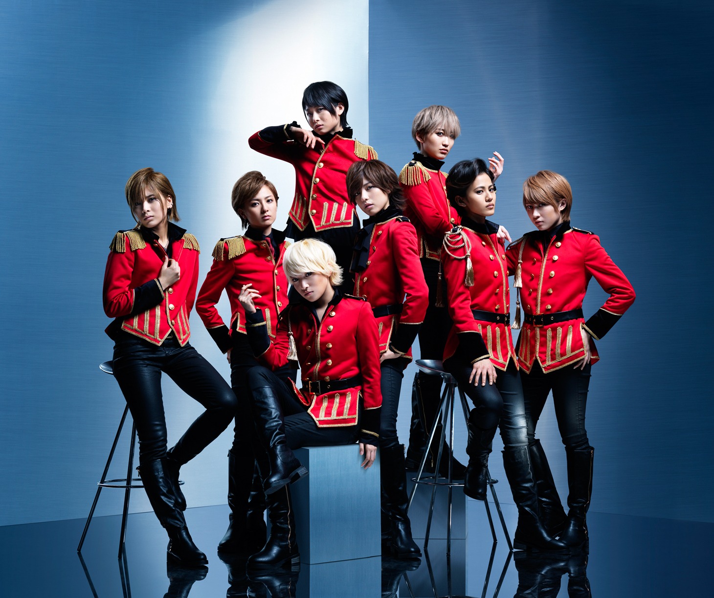 THE HOOPERS