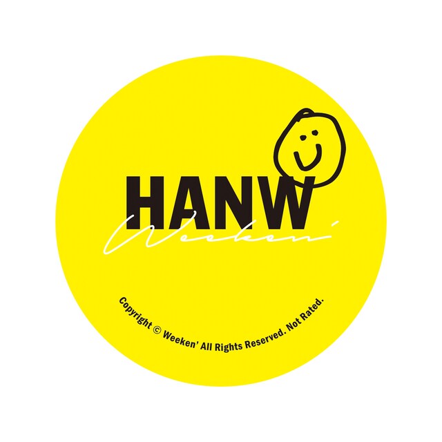 「Weeken'」イベントロゴ