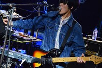 木幡太郎（G, Vo, Syn）