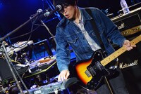 木幡太郎（G, Vo, Syn）