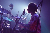 西村“コン”（Photo by yuka jonishi）