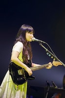 佐藤千亜妃（Photo by yuka jonishi）