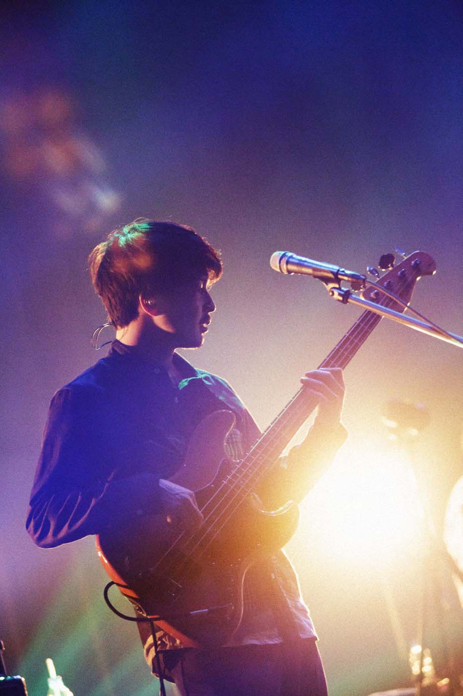 谷口滋昭（Photo by yuka jonishi）
