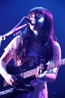 佐藤千亜妃（Photo by yuka jonishi）