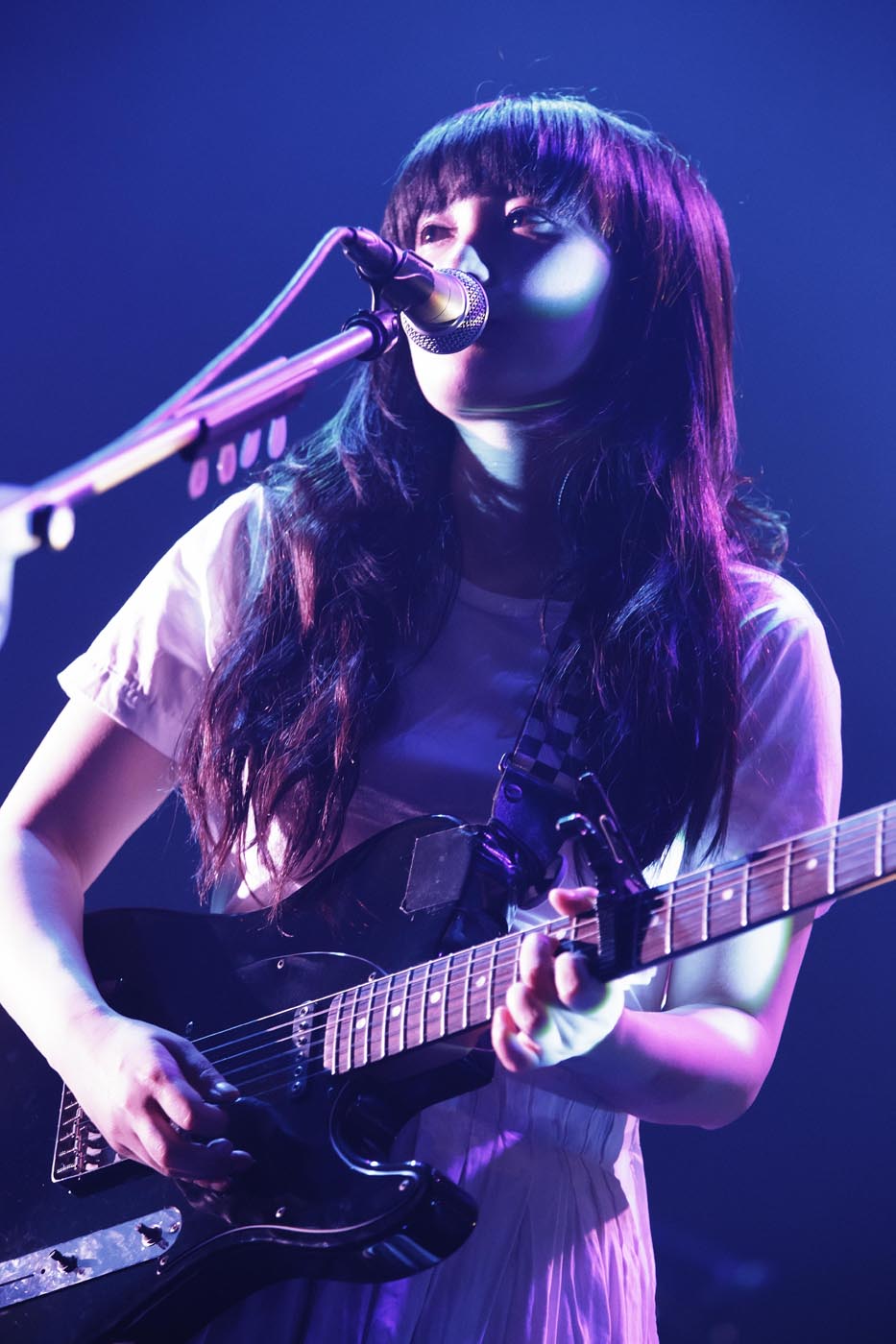 佐藤千亜妃（Photo by yuka jonishi）