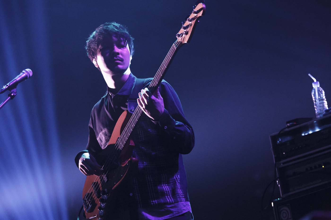 谷口滋昭（Photo by yuka jonishi）