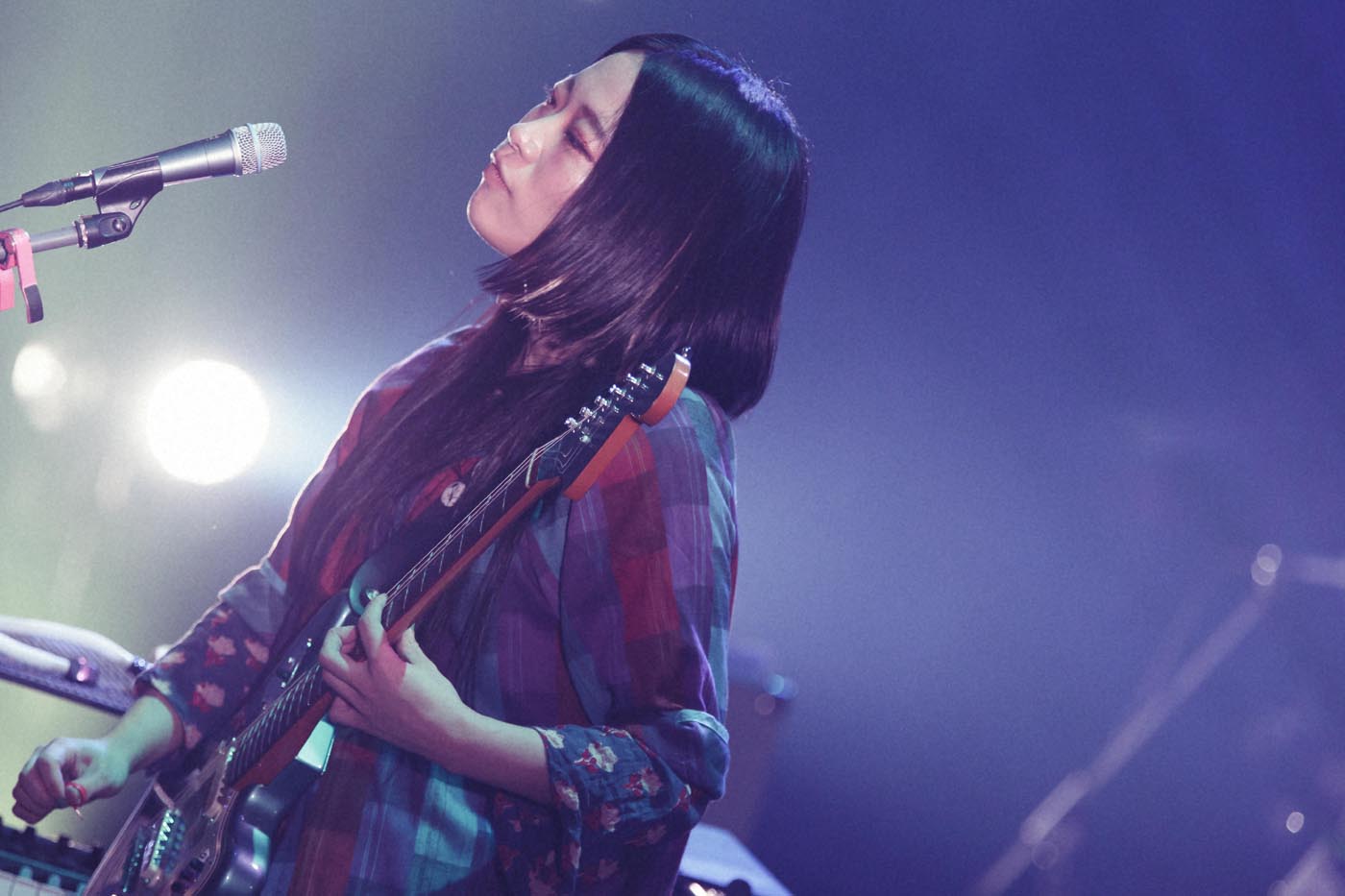 あーちゃん（Photo by yuka jonishi）