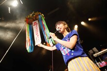 飯田里穂（撮影：小財梨佐）