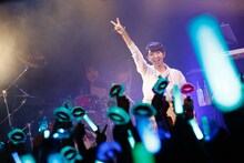 飯田里穂（撮影：小財梨佐）