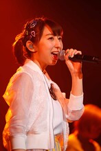 飯田里穂（撮影：小財梨佐）