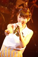 飯田里穂（撮影：小財梨佐）