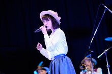 松井玲奈（写真提供：avex trax）