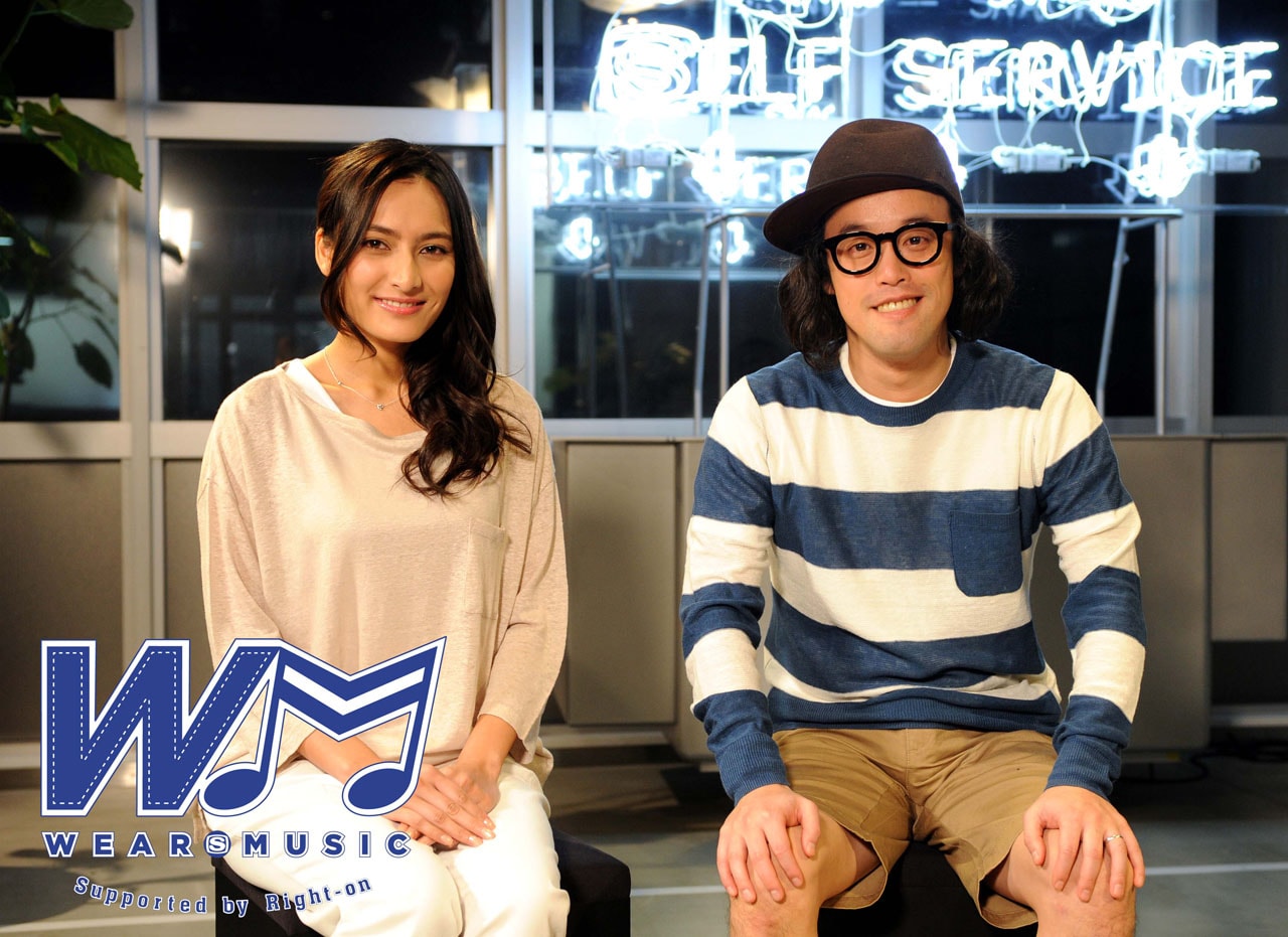 スぺシャで音楽×ファッションの新番組、初回ゲストは三戸なつめ
