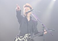 布袋寅泰（撮影：外山繁）