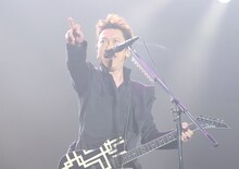 布袋寅泰（撮影：外山繁）