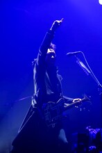 布袋寅泰（撮影：外山繁）