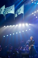 布袋寅泰（撮影：外山繁）