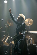 布袋寅泰（撮影：外山繁）