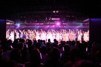 「高橋みなみ 卒業公演」の様子。 (c)AKS