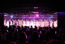 「高橋みなみ 卒業公演」の様子。 (c)AKS